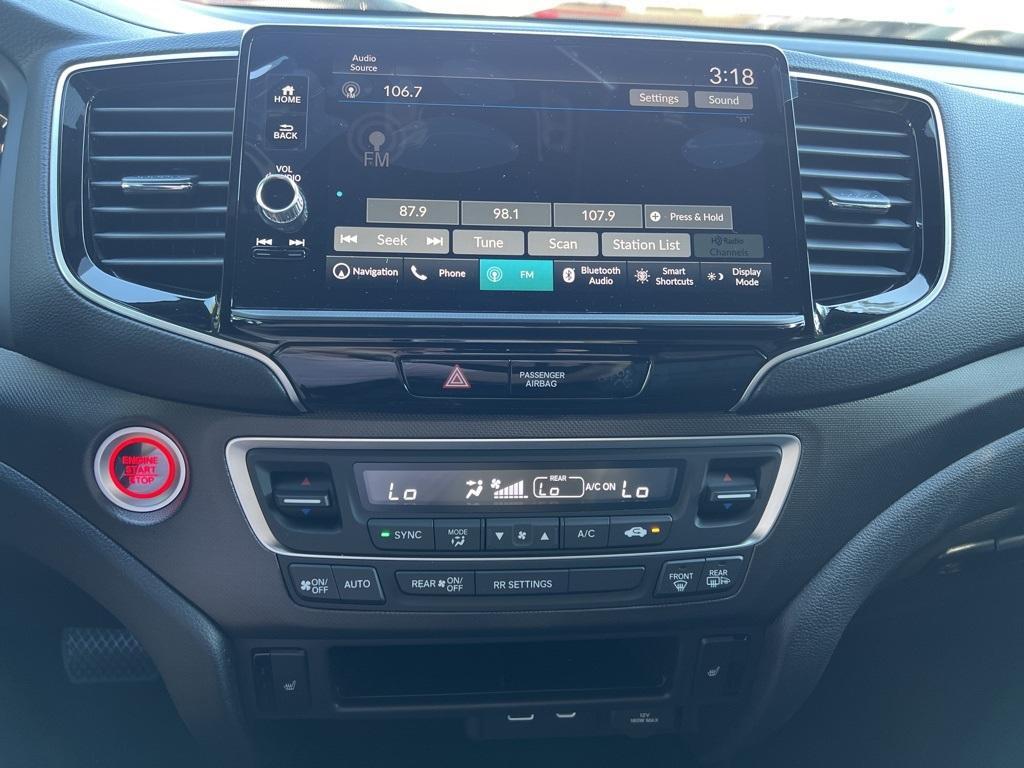 new 2026 Honda Ridgeline car, priced at $47,445