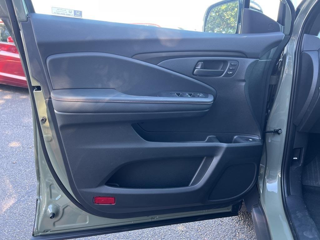 new 2026 Honda Ridgeline car, priced at $47,445