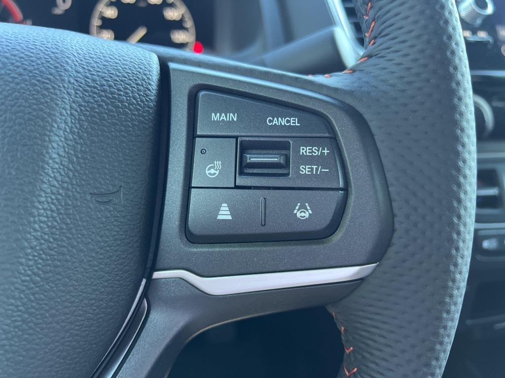 new 2026 Honda Ridgeline car, priced at $47,445