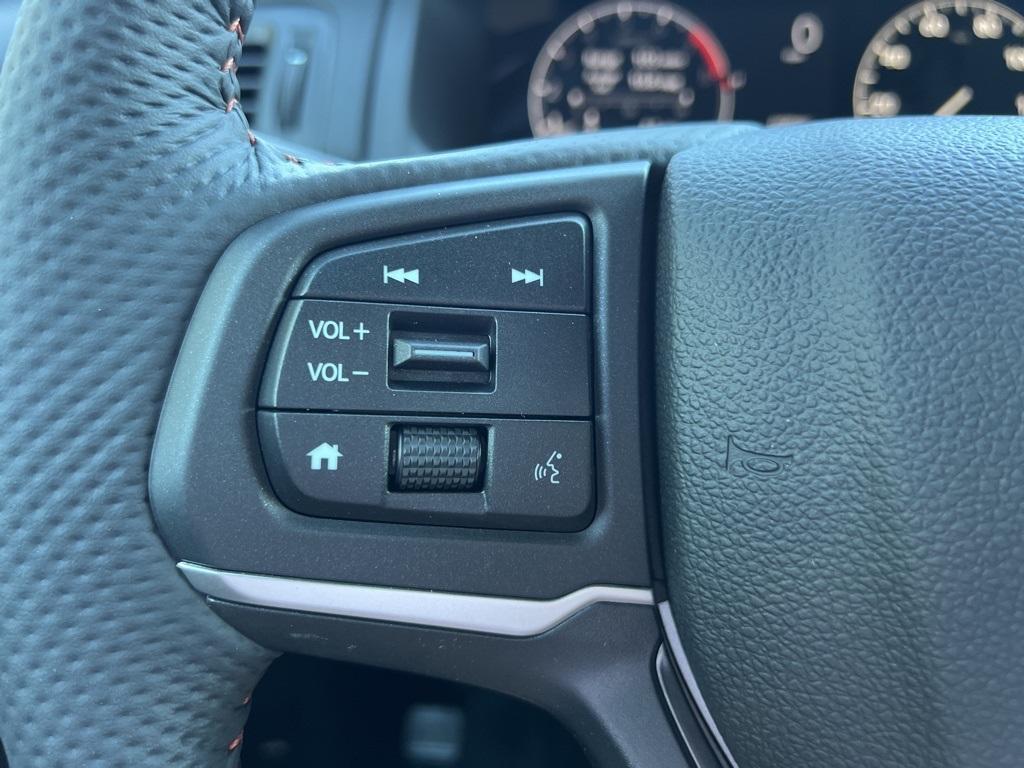 new 2026 Honda Ridgeline car, priced at $47,445