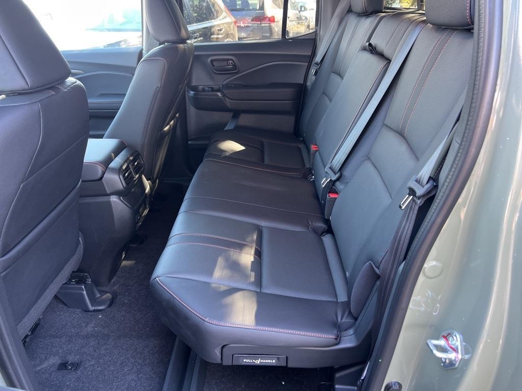 new 2026 Honda Ridgeline car, priced at $47,445