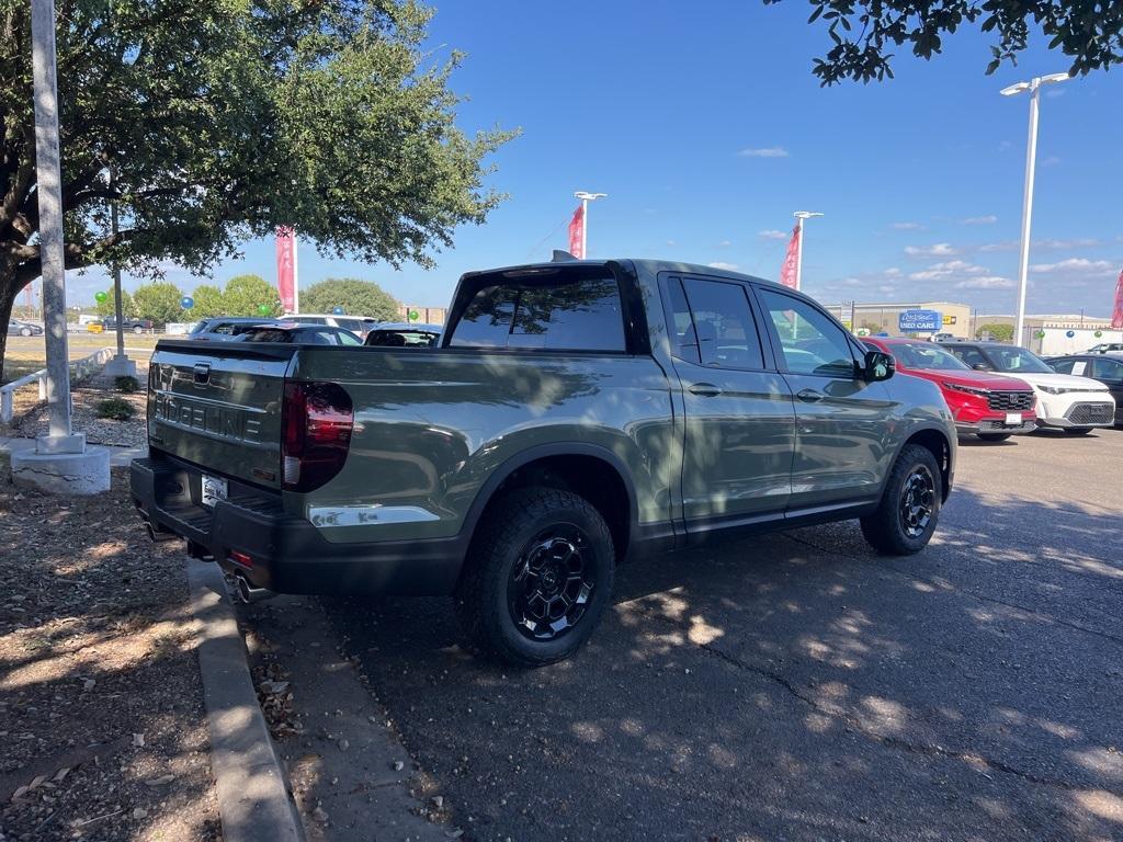 new 2026 Honda Ridgeline car, priced at $47,445