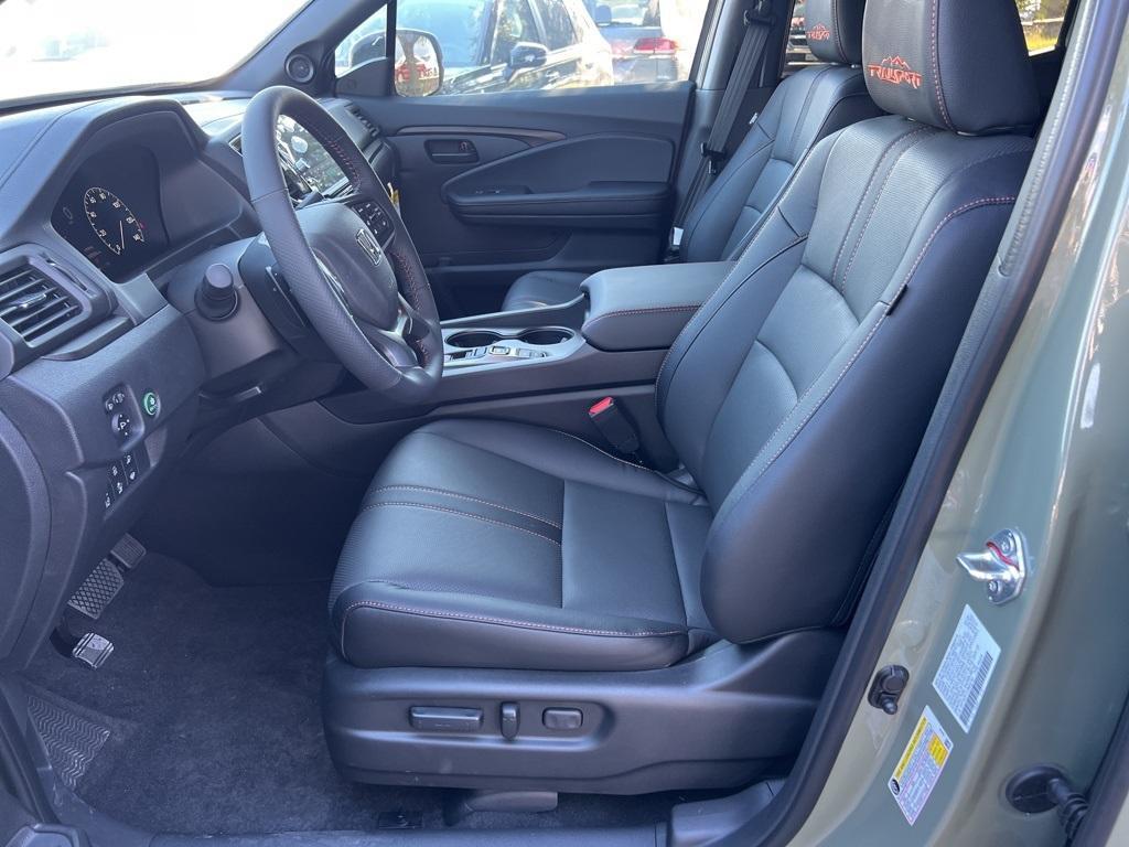 new 2026 Honda Ridgeline car, priced at $47,445
