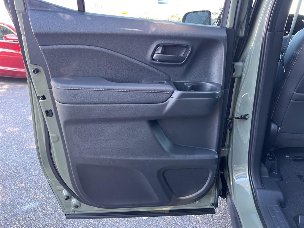 new 2026 Honda Ridgeline car, priced at $47,445