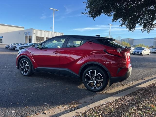 used 2020 Toyota C-HR car, priced at $18,994