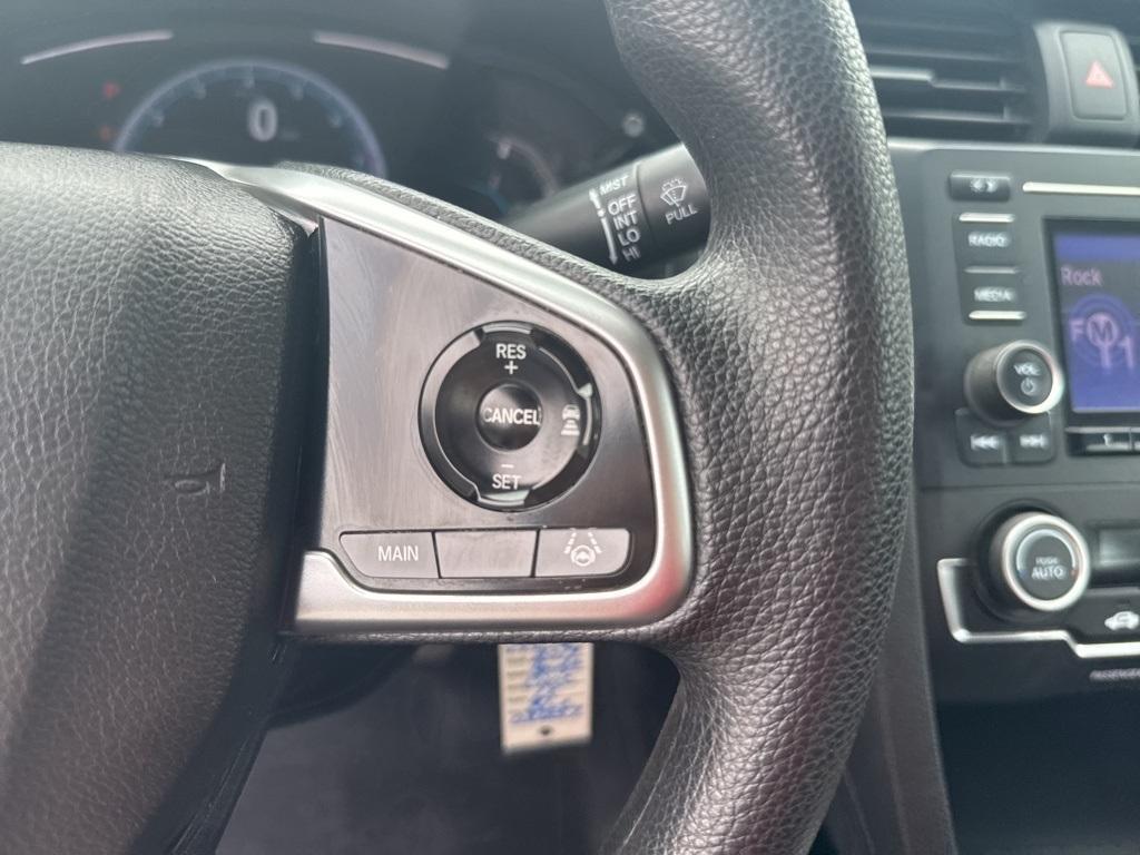 used 2019 Honda Civic car, priced at $17,247