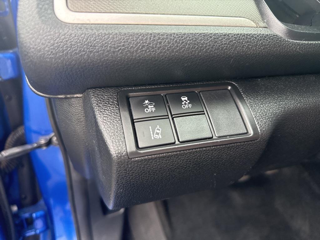 used 2019 Honda Civic car, priced at $17,247