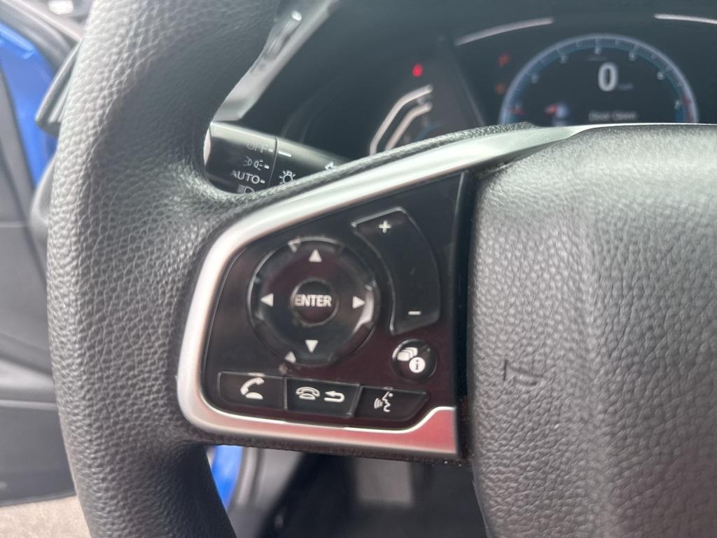 used 2019 Honda Civic car, priced at $17,247