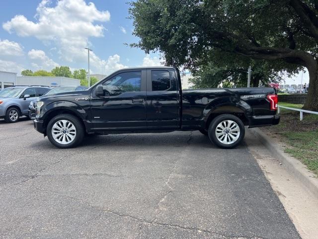used 2016 Ford F-150 car, priced at $16,965