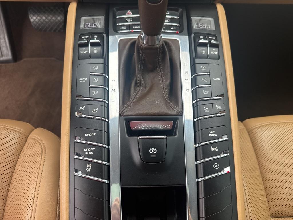 used 2018 Porsche Macan car, priced at $19,870