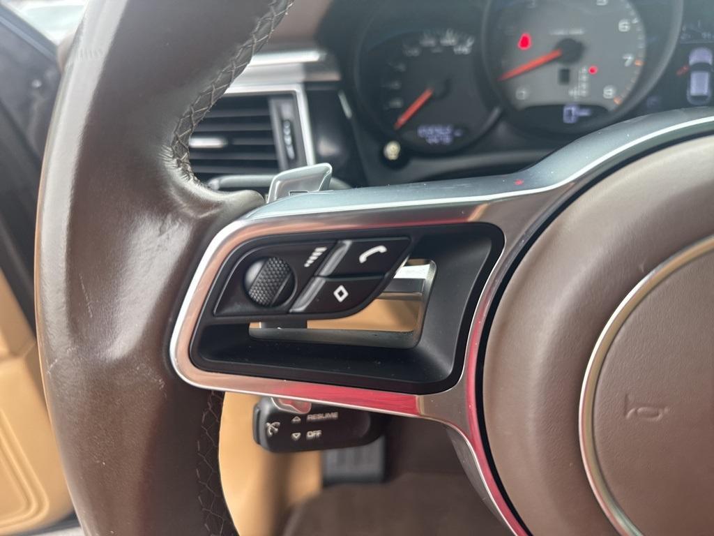 used 2018 Porsche Macan car, priced at $19,870