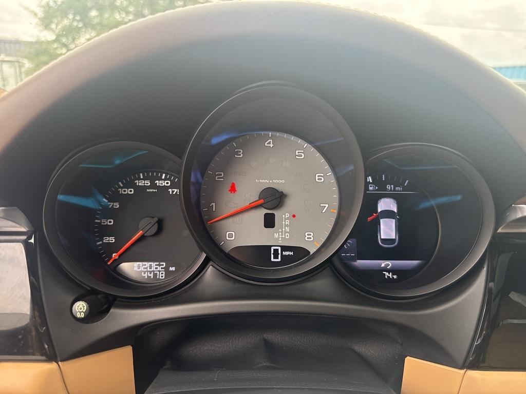 used 2018 Porsche Macan car, priced at $19,870