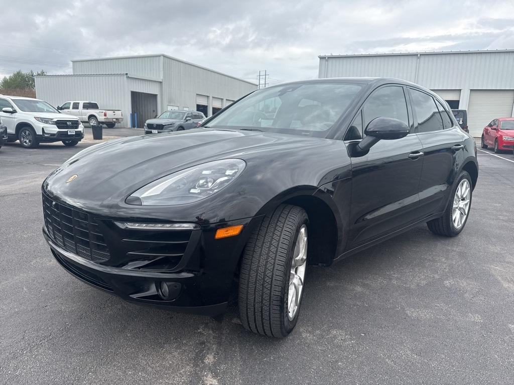 used 2018 Porsche Macan car, priced at $19,870