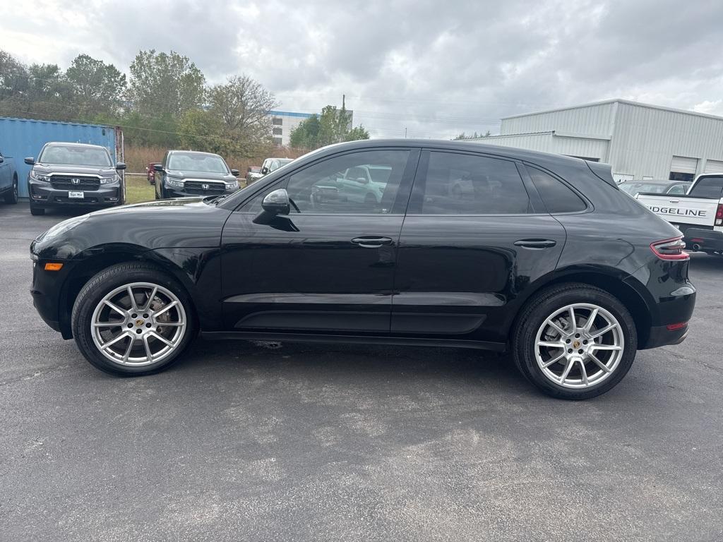 used 2018 Porsche Macan car, priced at $19,870