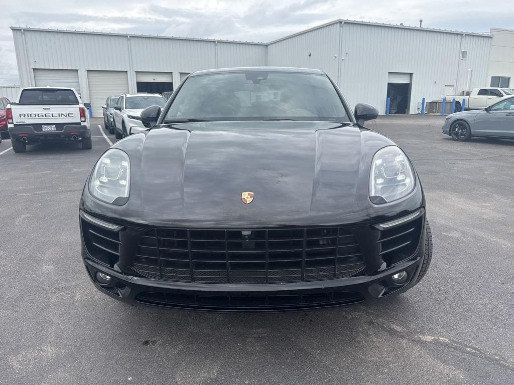 used 2018 Porsche Macan car, priced at $19,870