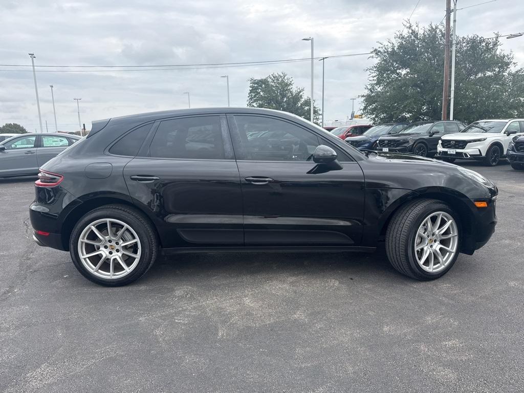 used 2018 Porsche Macan car, priced at $19,870
