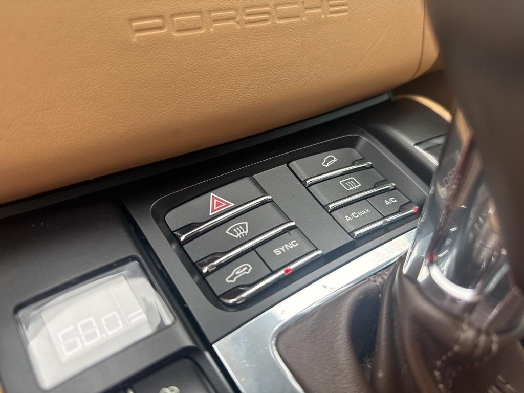 used 2018 Porsche Macan car, priced at $19,870