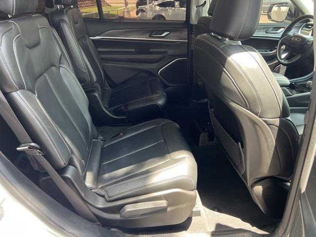 used 2022 Jeep Grand Cherokee L car, priced at $28,898