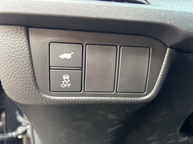 new 2025 Honda CR-V Hybrid car, priced at $39,045