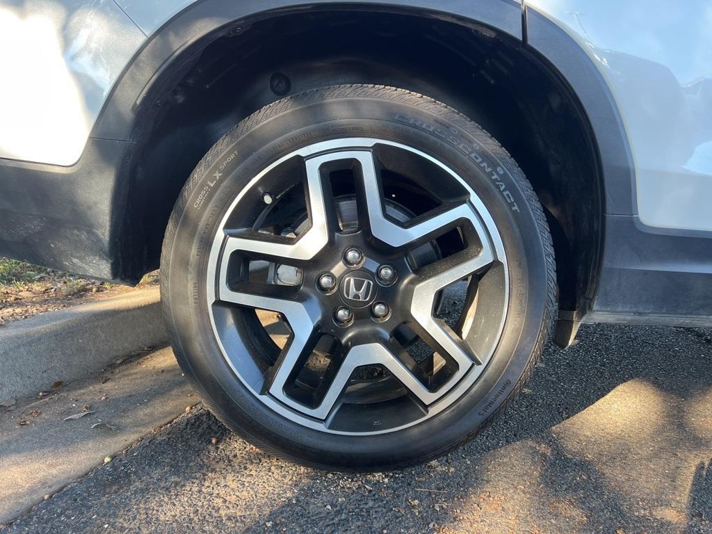 used 2022 Honda Passport car, priced at $29,994