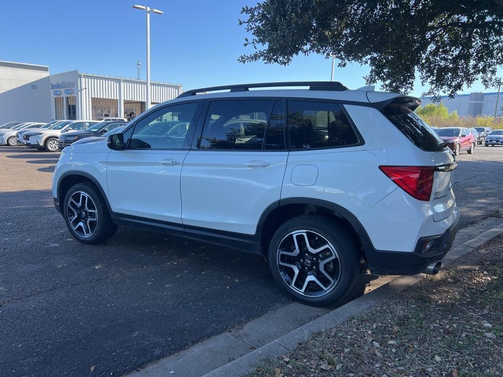 used 2022 Honda Passport car, priced at $29,994