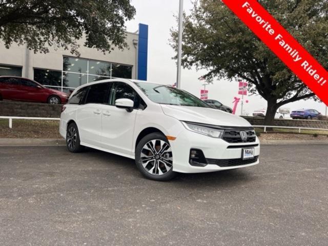 new 2025 Honda Odyssey car, priced at $53,085
