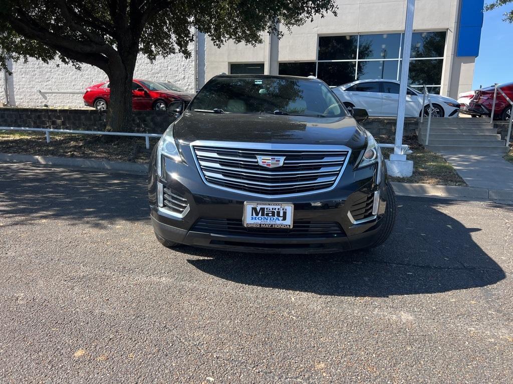 used 2018 Cadillac XT5 car, priced at $17,710