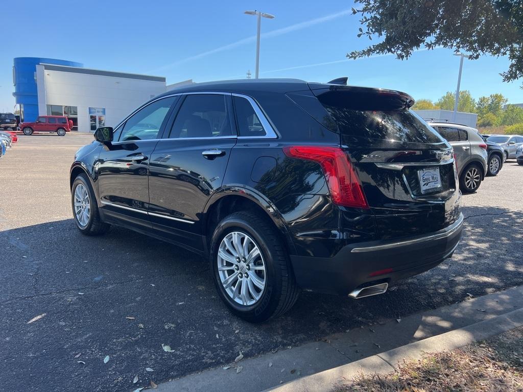 used 2018 Cadillac XT5 car, priced at $17,710