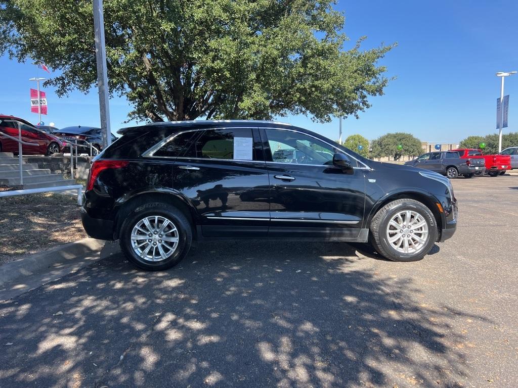 used 2018 Cadillac XT5 car, priced at $17,710