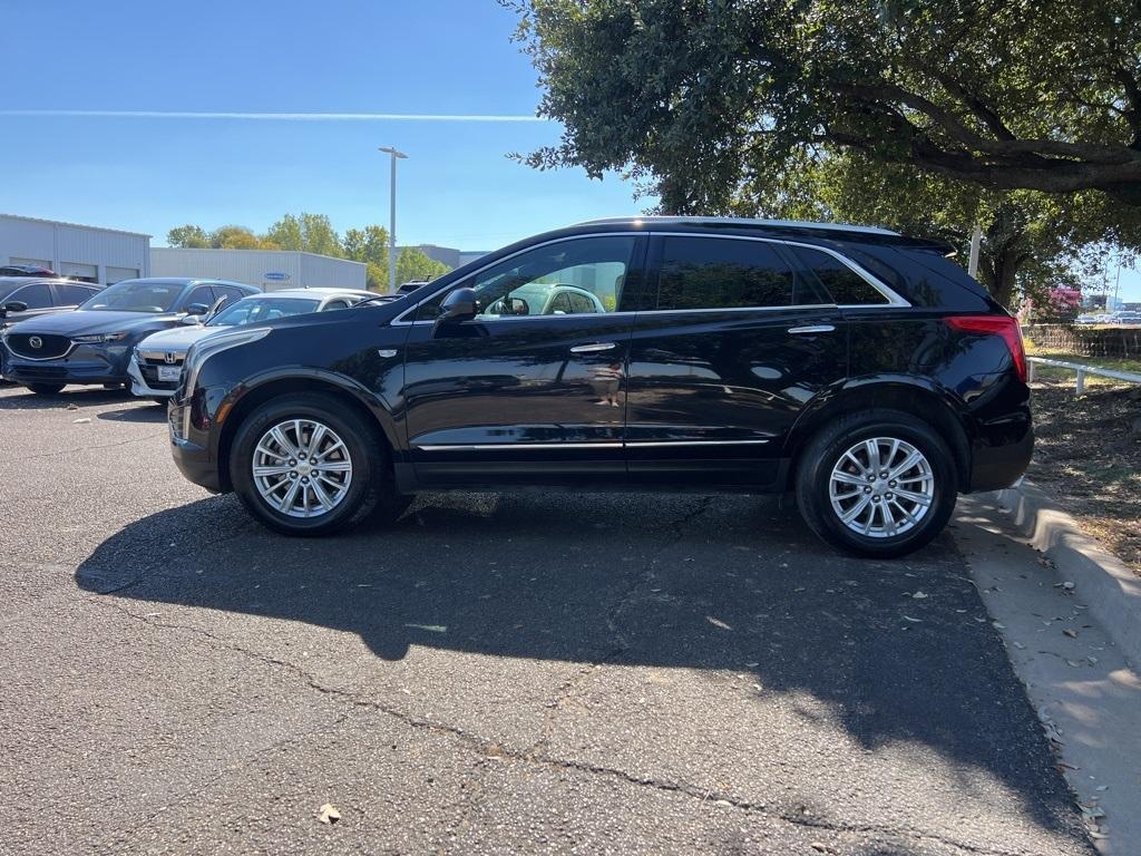used 2018 Cadillac XT5 car, priced at $17,710