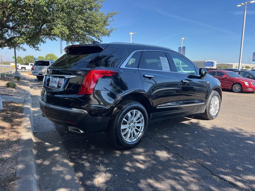 used 2018 Cadillac XT5 car, priced at $17,710