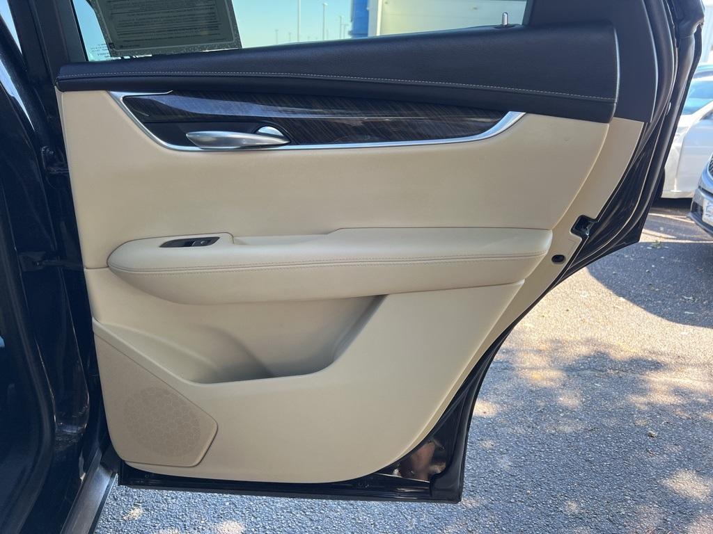 used 2018 Cadillac XT5 car, priced at $17,710