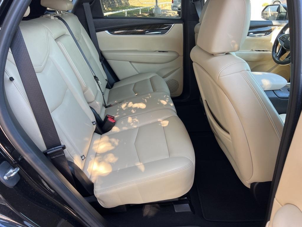 used 2018 Cadillac XT5 car, priced at $17,710