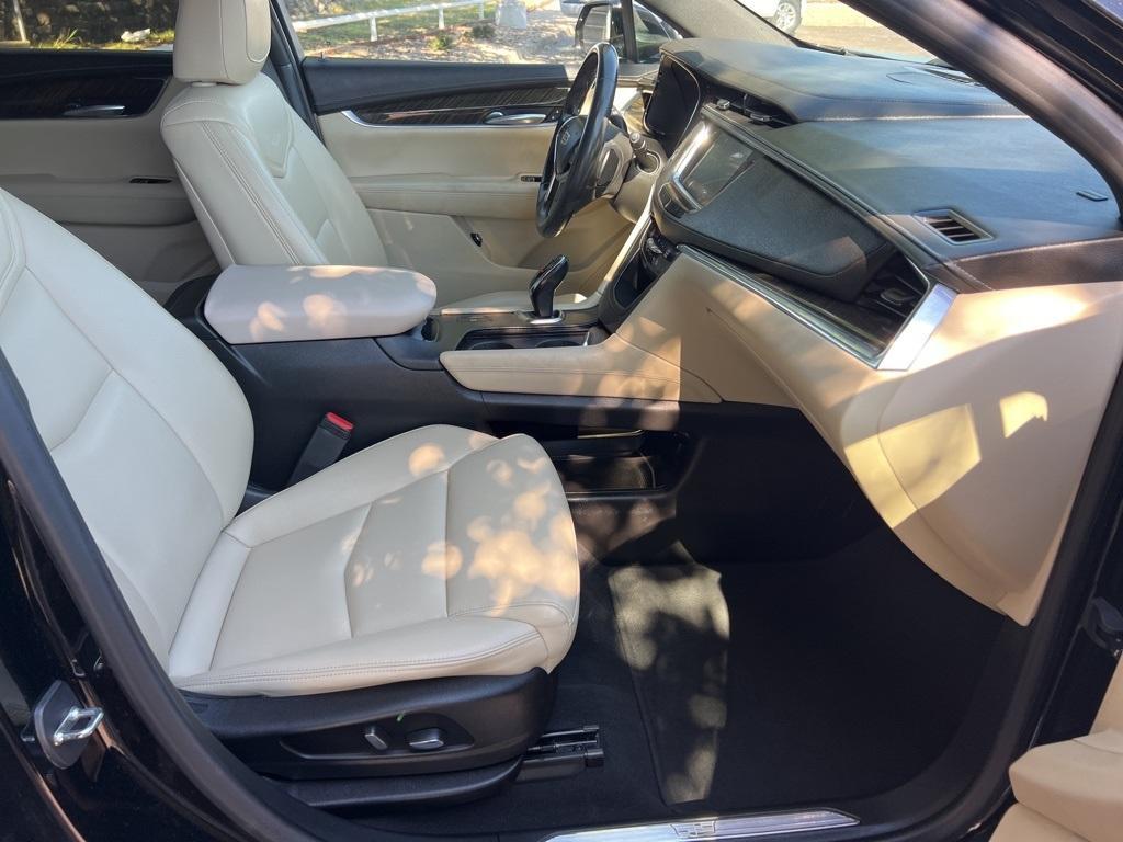 used 2018 Cadillac XT5 car, priced at $17,710