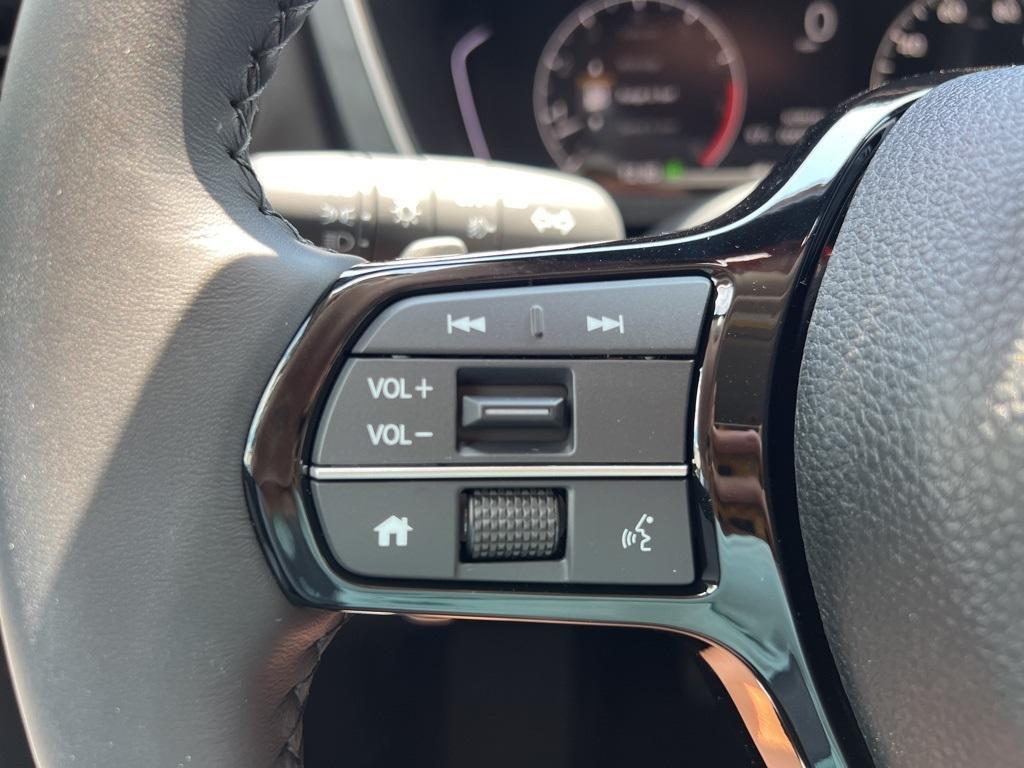 new 2025 Honda Pilot car, priced at $45,450