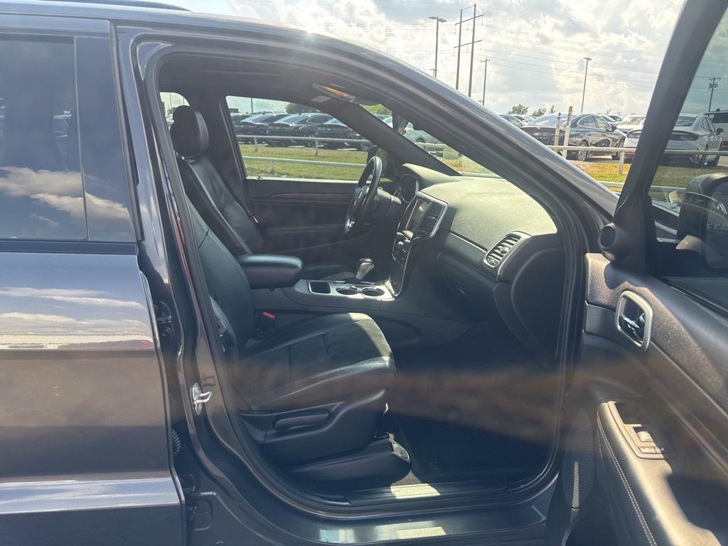 used 2018 Jeep Grand Cherokee car, priced at $19,959