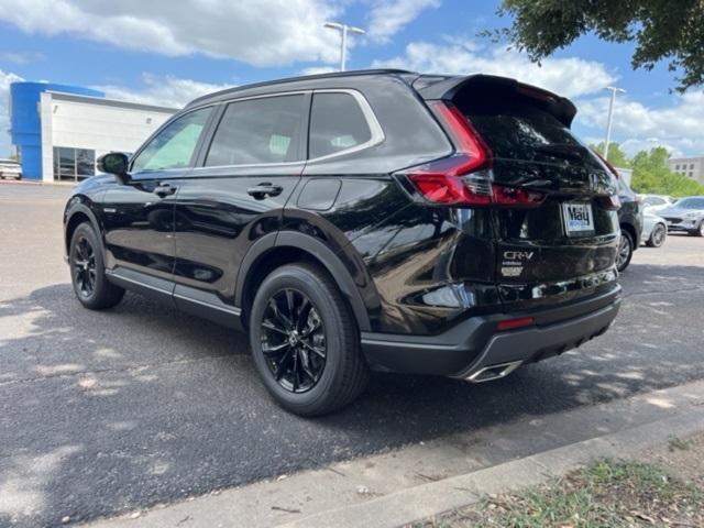 new 2025 Honda CR-V Hybrid car, priced at $40,200