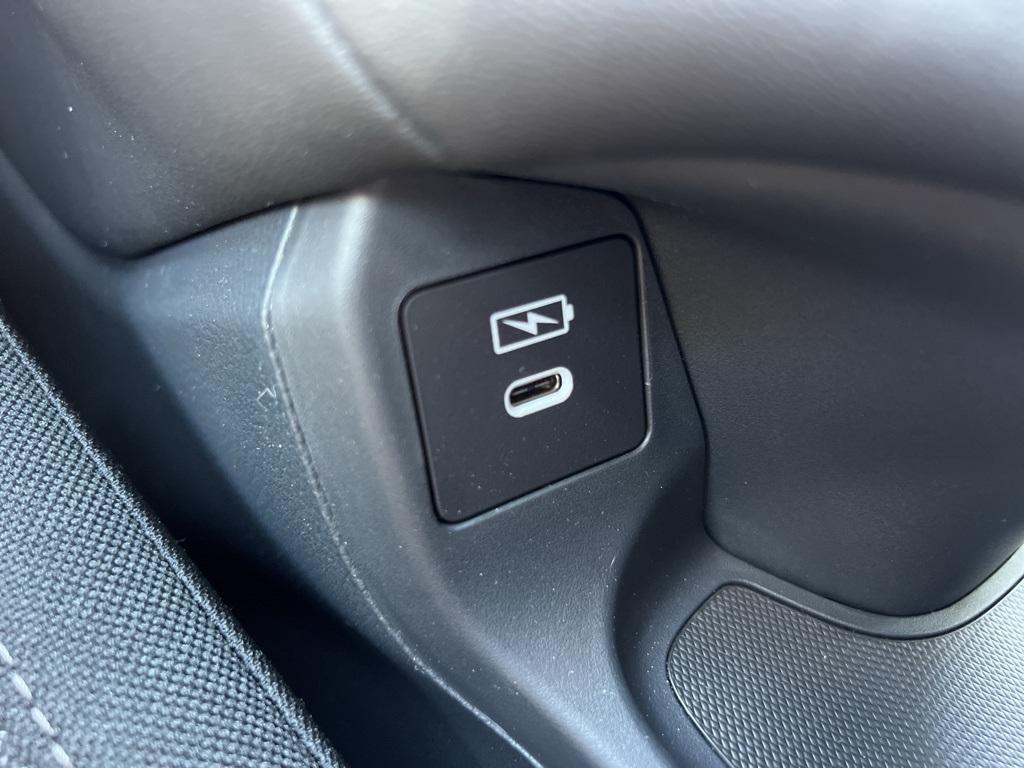 new 2026 Honda HR-V car, priced at $28,050