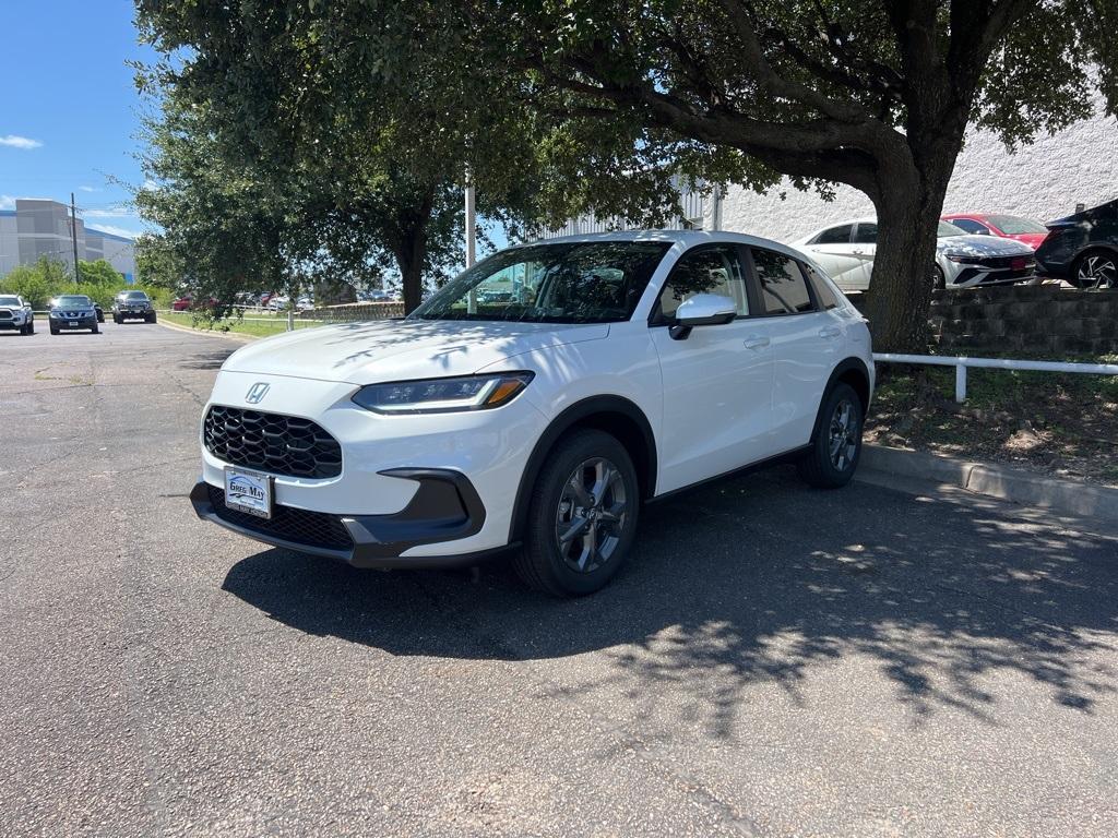 new 2026 Honda HR-V car, priced at $28,050