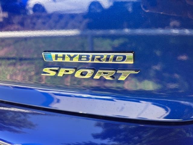 new 2025 Honda Accord Hybrid car, priced at $35,260