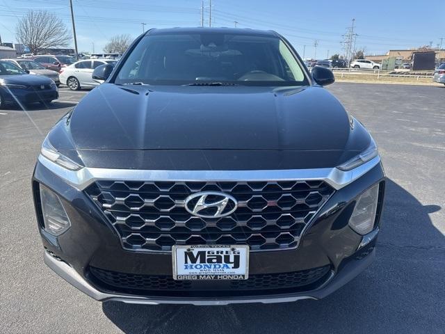 used 2020 Hyundai Santa Fe car, priced at $16,738