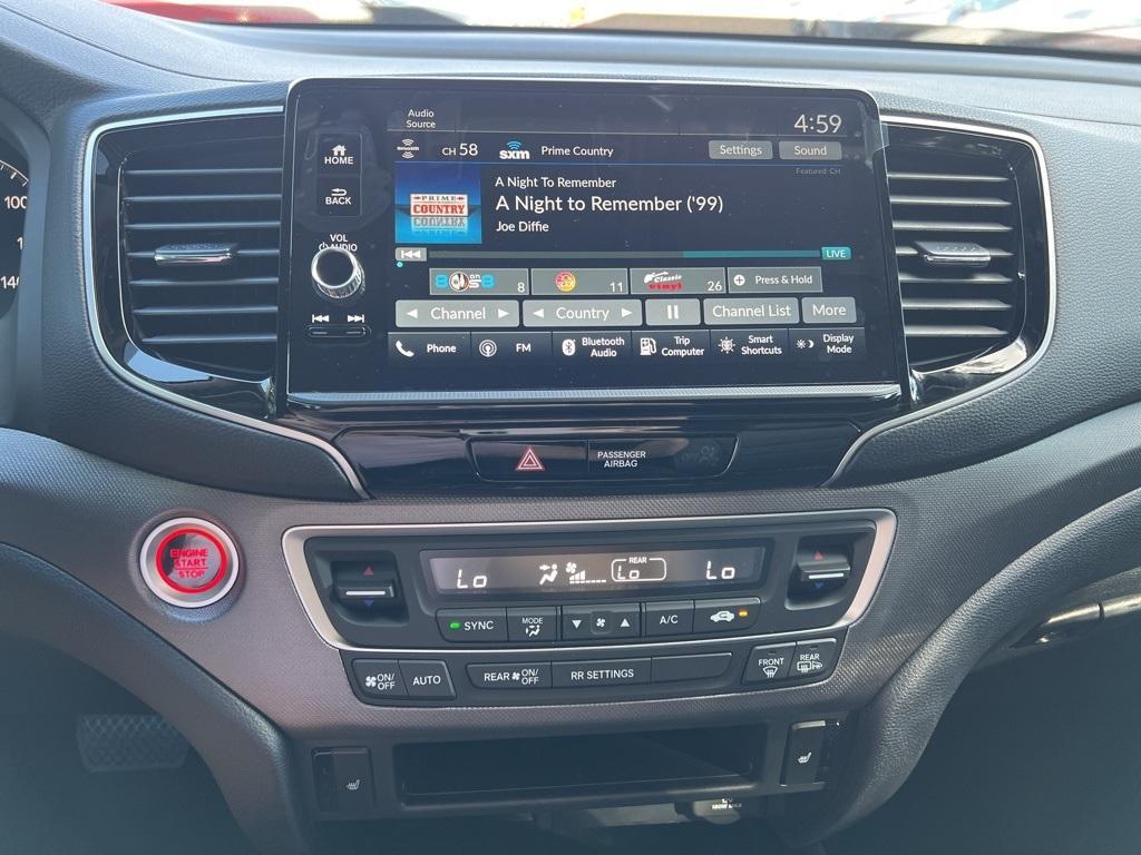 new 2026 Honda Ridgeline car, priced at $43,390