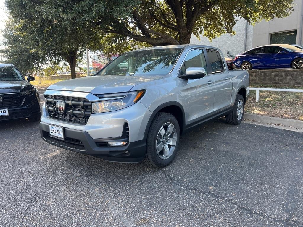 new 2026 Honda Ridgeline car, priced at $43,390