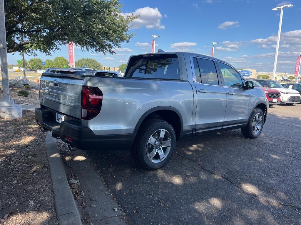 new 2026 Honda Ridgeline car, priced at $43,390