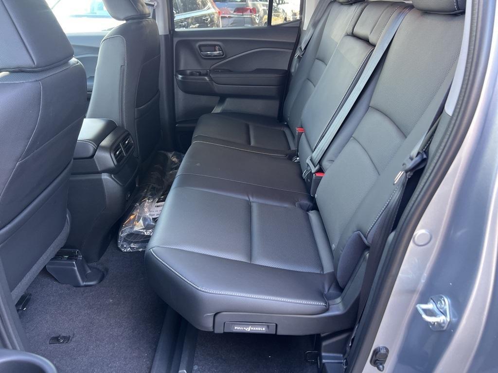 new 2026 Honda Ridgeline car, priced at $43,390