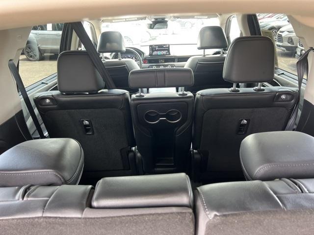 used 2023 Honda Pilot car, priced at $39,882