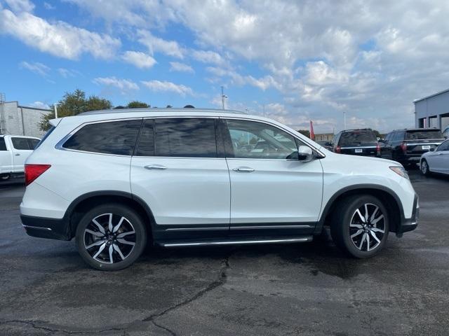 used 2022 Honda Pilot car, priced at $35,102