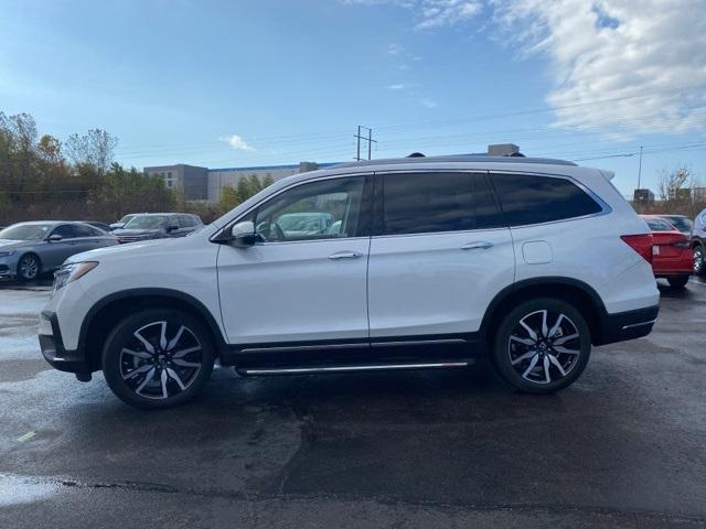 used 2022 Honda Pilot car, priced at $35,102