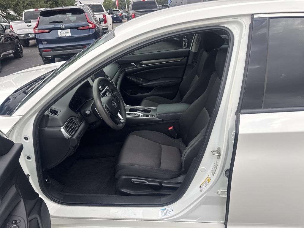 used 2018 Honda Accord Hybrid car, priced at $18,567