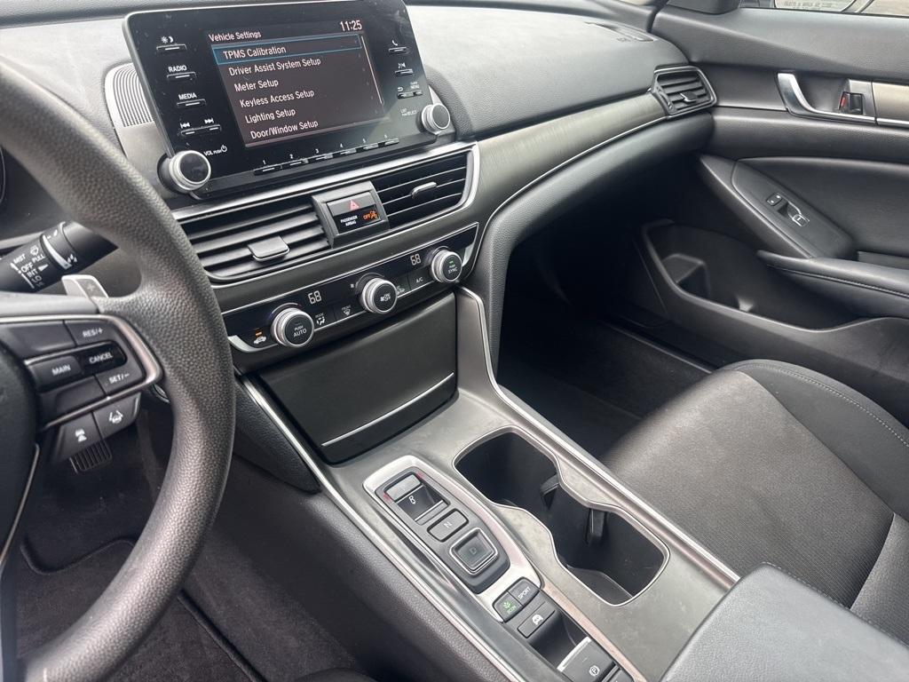 used 2018 Honda Accord Hybrid car, priced at $18,567